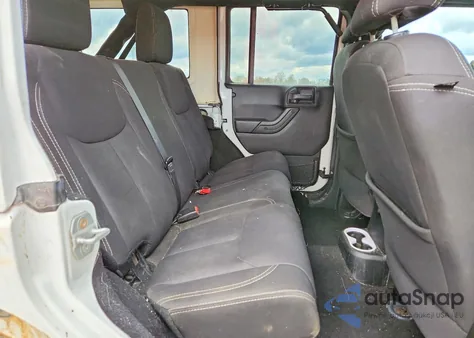 2013 Jeep Wrangler Unlimited Sahara from USA, damaged, VIN 1C4HJWEG6DL506039